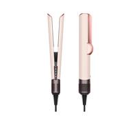 Piastra asciugacapelli Dyson Airstrait - Cipria e Oro Rosa