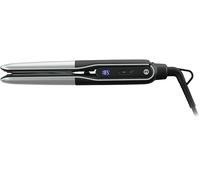Rowenta Thermostyle 2-in-1, Piastra per Capelli in Titanio con Design Ergonomico Arrotondato, Tecnologia Ionica e Rivestimento in Ceramica per Stryling Lisci, Ricci e Mossi, SF7120C0