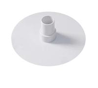 Piastra Aspirante Per Skimmer - Adattatore Per Skim Per Copertura, Skimmer Per Piscina | Coperture Dei Filtri Per La Filtrazione Dello Stagno Per Sostituzioni E Da Condividere Con I Propri . Godit