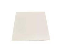 Piastra/asta ceramica nitruro di boro 100mm per substrati circuito 1 pezz0 | Lunghezza, quadrata, foglio e barra in ceramica(100x100x10mm)