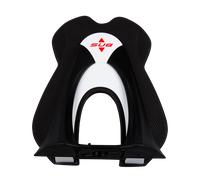 Alpinestars Piastra di Fissaggio per il Collare BNS Bionic Neck Support Pro Nero Taglia unica