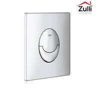 GROHE 38505000 PIASTRA DI AZIONAMENTO "SKATE AIR" CROMATA