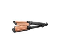 PIASTRA BABYLISS Deep Waves, Piastra x mm, Potenza 50 W, Rivestimento in Ceramica, Temperatura max 200 °C, Si riscalda in 60 s