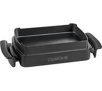 Tefal XA7258 tostiera Nero, Acciaio inox