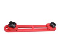 Piastra Base Della Macchina Da Taglio Regolabile Piastra Guida In Alluminio Base Per Guide Guida Circolari Posizionamento Rapido Strumento Per La Lavorazione Del Legno Inferiore