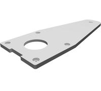 Piastra Base Estensione per Fresatrice Bosch Colt Router PR20EVS Stampato 3D