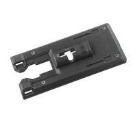 Piastra base in alluminio per seghetto alternativo 4304 progettata per un uso ra