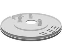 Piastra Base per Bollitore Philips HD 4667 Ricambio Stampato 3D Elettrico
