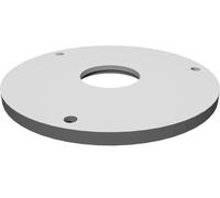 Piastra Base per Bosch GKF125CEN Fresatrice 35mm Boccola Guida Supporto