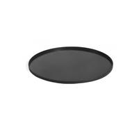 Piastra Base per Braciere in Acciaio Naturale da 70 cm, Spessore 1,5 mm, Artigianale di Alta Qualità, Made in Europe