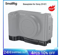 Piastra base per fotocamera SmallRig ZV-E1 per Sony ZV-E1 con piastra QR per Arca Quick Switch tra treppiede e stabilizzatore per DJI RS3 Pro