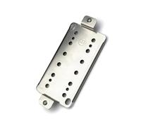 Piastra Base Per Pickup Al Ponte Del Manico Della Chitarra Humbucker In Leghe Di Rame E Nichel Per Le Parti Del Pickup Accessorio per Chitarra Strumento (Color : Bridge)