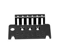 Piastra Base per Ponte Tremolo per Chitarra, Piastra Base per Ponte a 6 Corde per Chitarra Sostitutiva per Tremolo Vintage retrò Accessori per Parti di Ricambio