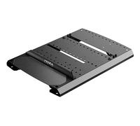 Piastra di fissaggio Moza Racing RS083 Acciaio per pedali mBooster CRP PC