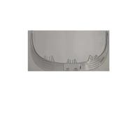 Piastra Base Rampa, Compatibile For Narwal Freo Z10 Ultra