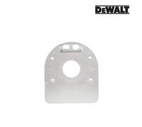 Piastra base secondaria sicura originale DEWALT N381728 per parte...