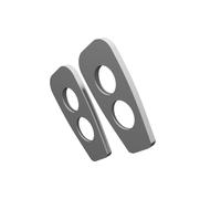 Piastra Base Specchio Parafango per Toyota Cressida X7 Staffa Ricambio