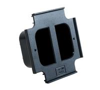 Hahnel - ProCube2 - Piastra per Olympus BLX-1 Batteria