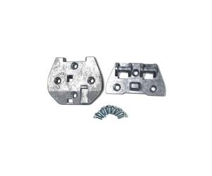 Piastra batteria Husqvarna - Kit di servizio Abus BLO PEX 2024 lock