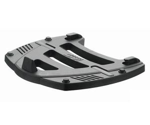 Piastra bauletto con snodo e viti Givi Monorack M3 per bauletti Monokey