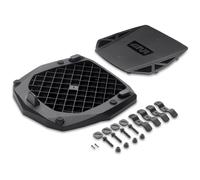 Piastra universale Givi Monokey con kit di fissaggio
