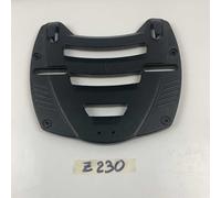 Piastra bauletto in alluminio Monorack 4 GIVI Z230 Top box plate