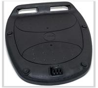 piastra bauletto MONOLOCK GIVI / KAPPA