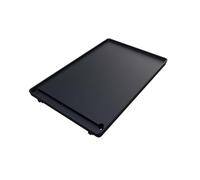Piastra BBQ in ghisa smaltata 26 x 40 x 2 H cm - Versione PLANE