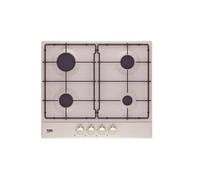 Piastra Beko HIAG 64224 SAVR Integrata 60 cm 4 Zone Gas Avena