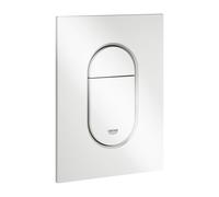 Piastra Bianco Arena Cosmopolitan S Grohe per cassetta incasso - 37624SH0