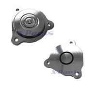 Piastra Bloccaggio Blow Pop Off Cosworth Ford Focus Probe
