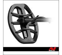 PIASTRA BOBINA DOPPIA D M8 MINELAB 8x5.5" METAL DETECTOR CERCA METALLI MANTICORE