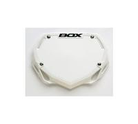 Piastra box fase 1 piccolo bianco