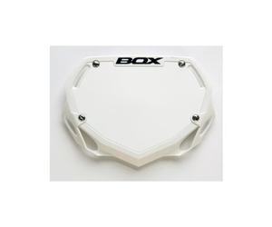 Piastra box fase 1 piccolo bianco