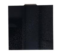 Piastra build a doppio lato PEO Diamond Texture PEI Coating Stampa letto 330x330mm Piattaforma di stampa 3D compatibile con Neptune 3 Plus Neptune 4 Plus Tronxy X3S X5SA X5SA Pro