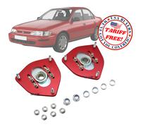 Piastra camber coilover anteriore regolabile supporto superiore per Corolla A...