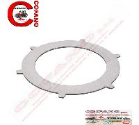 Piastra cambio disco frizione PTO MF serie 100 - 185464M1