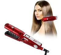 PIASTRA CAPELLI A VAPORE GENERATORE IONI 120-200 GRADI FT-8100