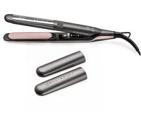 PIASTRA CAPELLI BELLISSIMA CREATIVITY MULTISTYLE, Piastra Standard, Potenza 50 W, Rivestimento in Altro rivestimento, Temperatura max 230 °C, Si riscalda 60 s