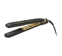 Elmot Piastra Per Capelli Luxury Hairline Diamante Nero E Oro