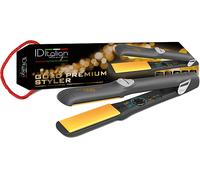 PIASTRA CAPELLI ITALIAN DESIGN GOLD PREMIUM STYLER, Potenza 65 W, Temperatura max 230 °C, Si riscalda in 1 min