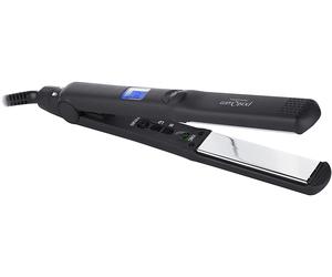 PIASTRA CAPELLI ITALIAN DESIGN PLATINUM WATERPROOF ID, Potenza 38 W, Temperatura max 230 °C, Si riscalda in 5 min