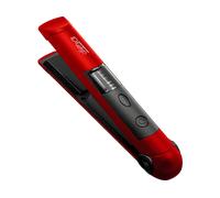 Piastra per capelli Italian Design Compatta Professionale Ceramica 205ºC Cordless Nera