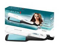 PIASTRA CAPELLI LARGA CERAMICA LISCIA RICCI ONDE STYLING PROFESSIONALE