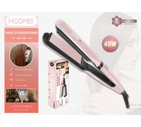 Piastra Capelli Lisci Donna Riscaldamento Regolabile Rapido 210°C Potenza 45W