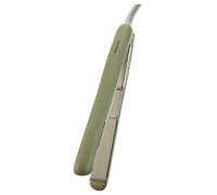 Panasonic EH-HV31-G503 Styler Ionico 2-in-1, Piastra e Arricciacapelli, 5 Temperature fino a 210°C, Piastre 3D, Blocco Viaggio, Tensione Automatica, Verde Matcha