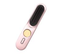 Piastra Capelli Portatile 9 Livelli Portatile Riscaldamento Rapido 35W