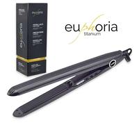 Hairon Euphoria Titanium Piastra Per Capelli
