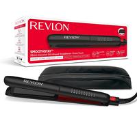 Piastra capelli Revlon RVST2211PE SmoothStay 235°C nero rosso