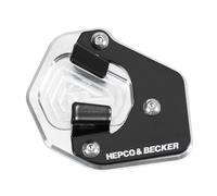 Hepco Becker Bmw R 12/s 24-25 Side Stand Extension Argento